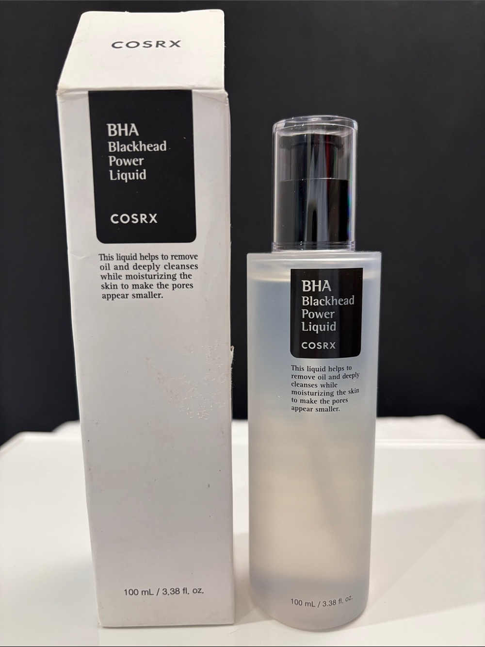 COSRX BHA Blackhead Power Liquid
